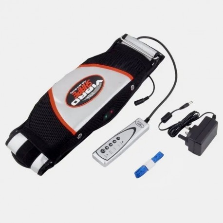 Электрический пояс для похудения Vibro Shape (Виброшейп) с эффектом сауны-5
