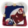 Плед с капюшоном Huggle ultra plush blanket hoodie  оптом