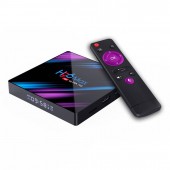 Приставка Smart TV H96 MAX Model 3318 