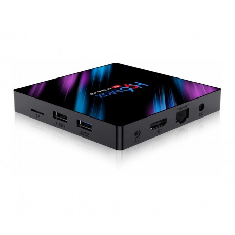 Приставка Smart TV H96 MAX Model 3318  оптом-3