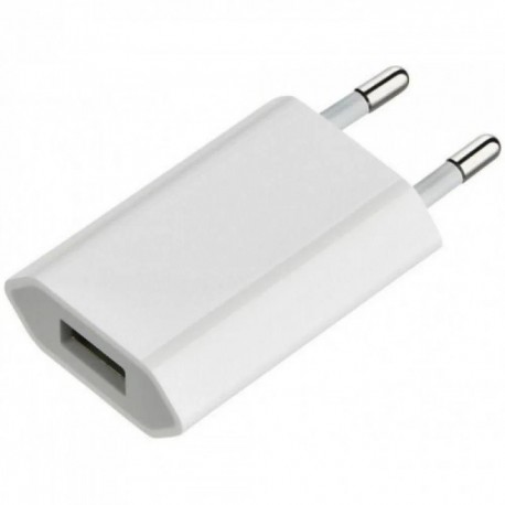 Адаптер питания USB для зарядки 5W (5V-1A) USB оптом