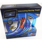 Трубопроводные гонки Chariots Speed Pipes 28 деталей 