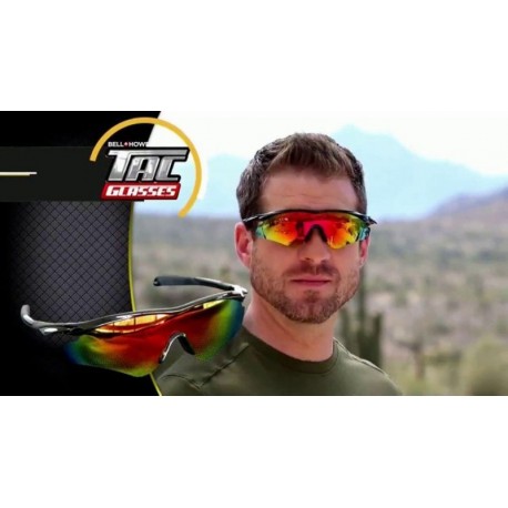 Антибликовые очки для водителей Tac Glasses  оптом-1