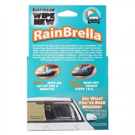 Состав для автомобильных стекол Wipe New RainBrella  оптом-1
