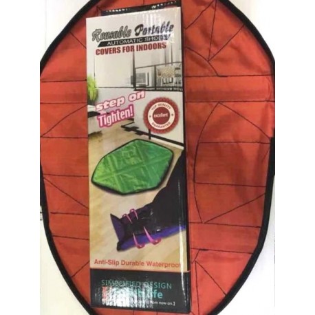 Автоматические многоразовые бахилы Step On  оптом-2