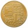 Сувенирная монета Bitcoin  оптом