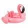 Детский Надувной круг фламинго Inflatable swan baby  оптом
