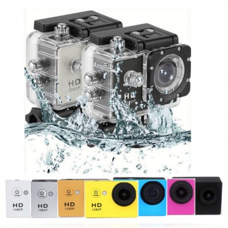 Экшн камера Sport Cam HD 1080P  оптом-3