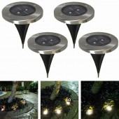 Фонарь на солнечной батарее Solar Pathway Lights  Фонарь на солнечной батарее Solar Pathway Lights