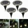 Фонарь на солнечной батарее Solar Pathway Lights  оптом
