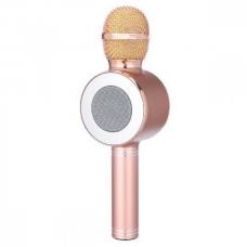 Беспроводной Bluetooth микрофон Wster Disco Light WS-668 оптом