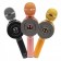 Беспроводной Bluetooth микрофон Wster Disco Light WS-668  оптом