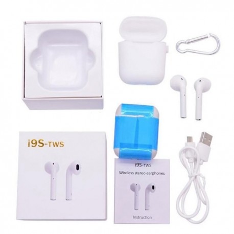 Беспроводные наушники i9S TWS  оптом-2