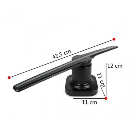 Голографический проектор holographic display  оптом-2