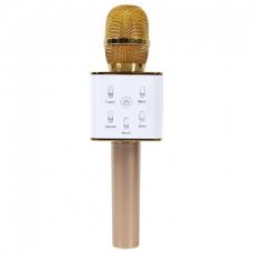 Караоке Микрофон Q7 (USB, AUX, Bluetooth) оптом