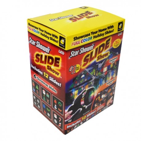 LED Проектор Star Shower Slideshow  оптом-1