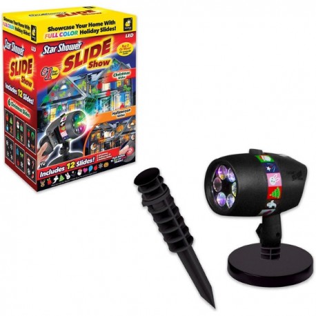 LED Проектор Star Shower Slideshow  оптом-2