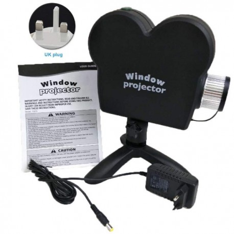 Проектор Window Projector  оптом-2