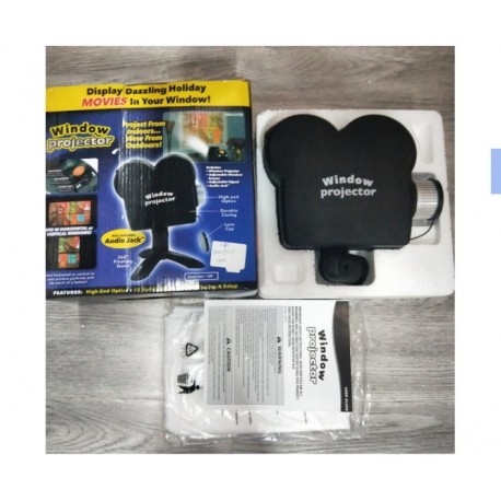 Проектор Window Projector  оптом-1
