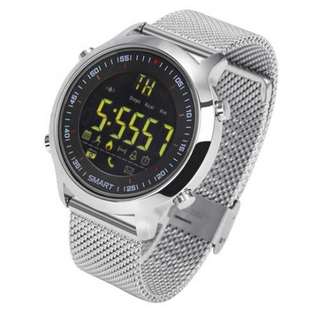 Умные часы xwatch EX18 металл  оптом-2