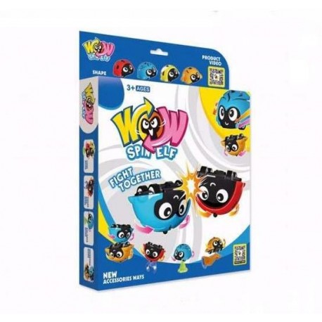 Игровой набор волчков WOW Spin Elf Battle  оптом