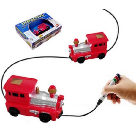 Индуктивная детская игрушка Inductive Car  оптом-1