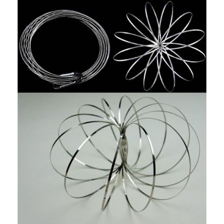 Кинетическая игрушка Toroflux (торофлакс)  оптом-2