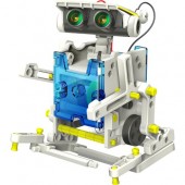 Конструктор Solar Robot Kit на солнечной батарее 14 в 1  
