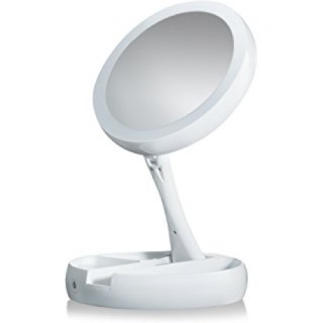 Косметическое зеркало с подсветкой My Foldaway Mirror  оптом-2
