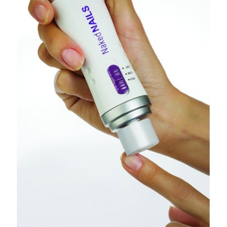 Прибор для полировки и шлифовки ногтей Naked Nails  оптом-1