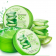 Крем гель Bioaqua Aloe Vera для лица 220 г  оптом