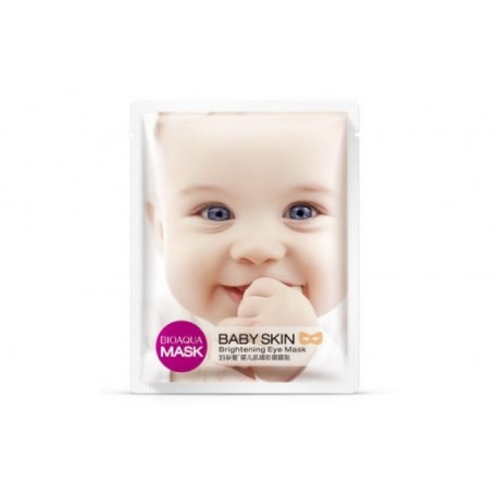 Маска для лица отбеливающая Bioaqua Baby Skin 30 г  оптом