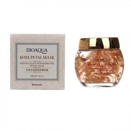 Маска для лица Bioaqua Rose Petal Mask 120 г  оптом
