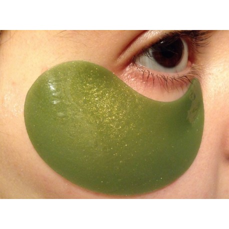 Патчи для глаз Spirulina Moist Eye Mask 60 шт  оптом-1