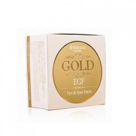Патчи для глаз гидрогелевые Gold ESEDO Korea 60 шт  оптом-2