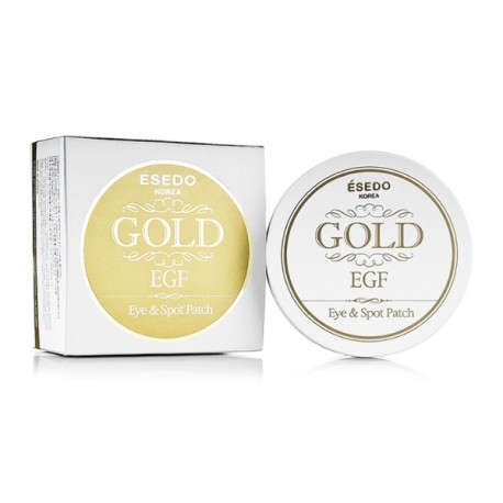 Патчи для глаз гидрогелевые Gold ESEDO Korea 60 шт  оптом