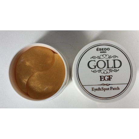 Патчи для глаз гидрогелевые Gold ESEDO Korea 60 шт  оптом-1