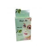 Пузырьковая маска для лица Dear She Olive Oil 10 шт 