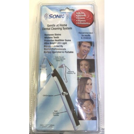 Средство для отбеливания зубов Sonic  оптом-1