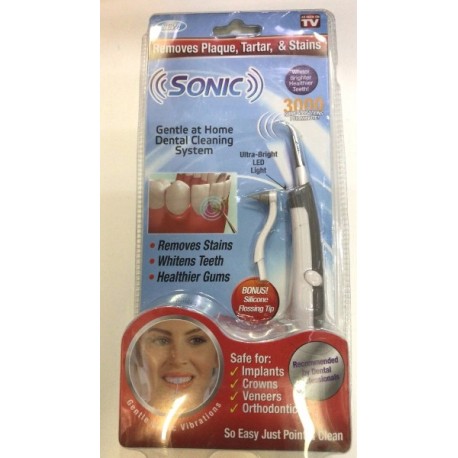 Средство для отбеливания зубов Sonic  оптом-3