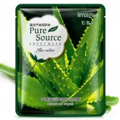 Тонизирующая тканевая маска с Алое вера Pure Source 40 г 