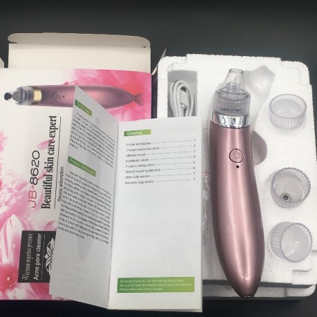 Вакуумный очиститель пор Beautiful Skin Care Expert  оптом-2
