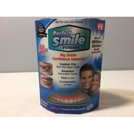 Виниры для коррекции зубов Perfect Smile Veneers  оптом-1