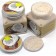 Скраб для тела Wokali Sherbet Body Scrub 500 мл  оптом