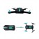 Селфи дрон Pocket Drone JY018  оптом