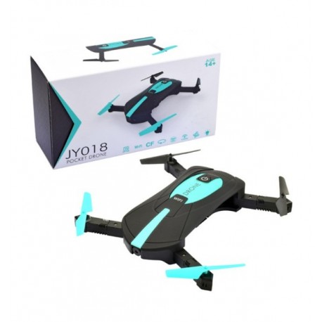Селфи дрон Pocket Drone JY018  оптом