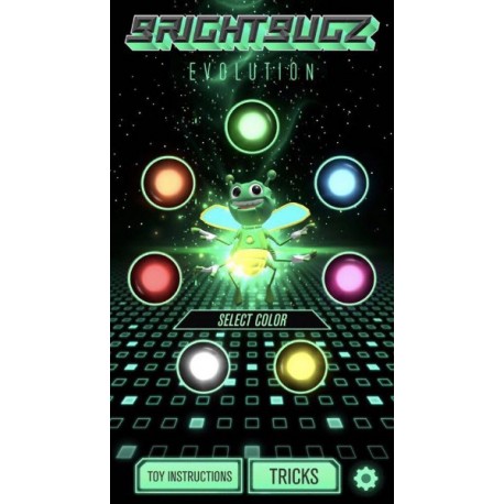Bright Bugz Magically flies волшебный летающий светлячок  оптом-2
