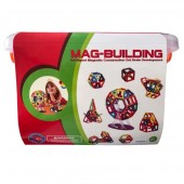 Магнитный конструктор Mag-Building 71 деталь 