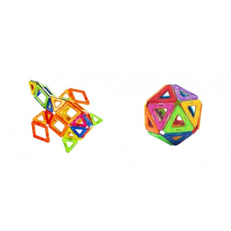 Магнитный конструктор Mag-Building 71 деталь  оптом-2