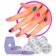 Набор для художественного маникюра Salon Express Decorate Your Nails Like A Pro  оптом